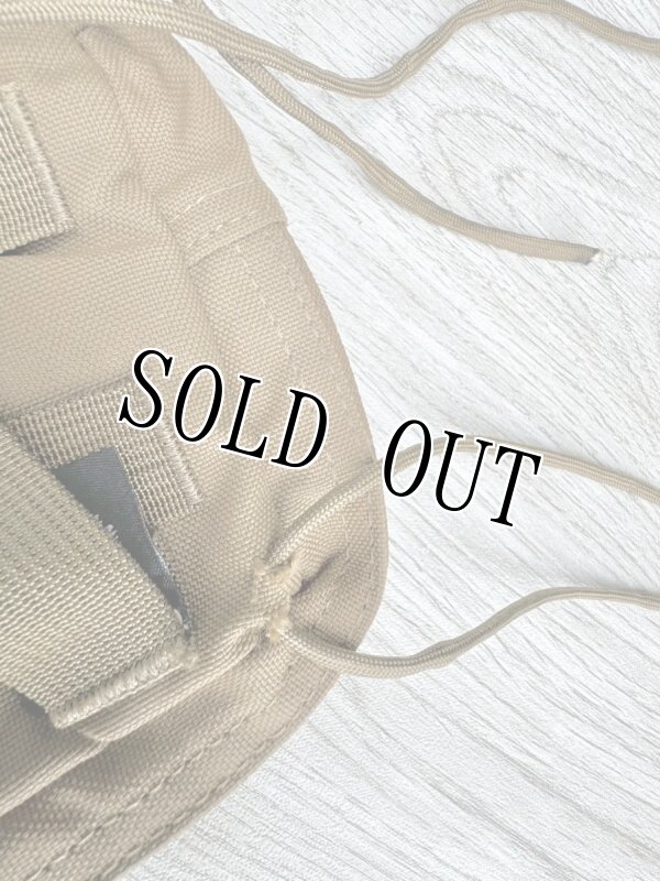 画像9:  海兵隊放出品 BDS Tactical  アドミンポーチ (9)