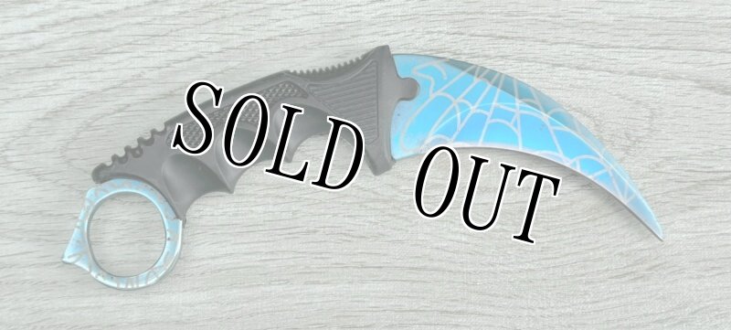 画像5: 米軍放出品 タクティカル   カランビットナイフ (5)