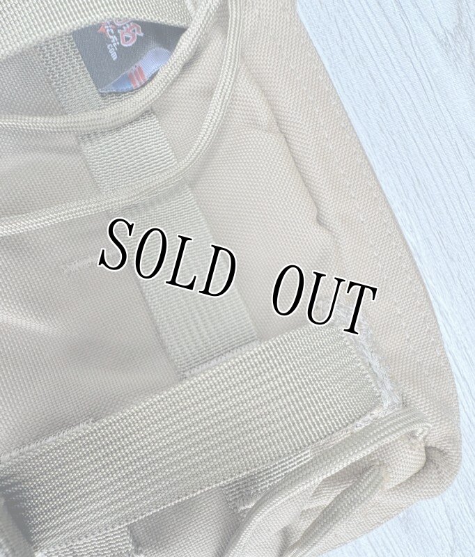 画像12:  海兵隊放出品 BDS Tactical  アドミンポーチ (12)