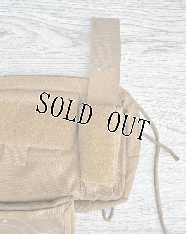 画像5:  海兵隊放出品 BDS Tactical  アドミンポーチ (5)