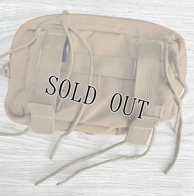 画像2:  海兵隊放出品 BDS Tactical  アドミンポーチ (2)