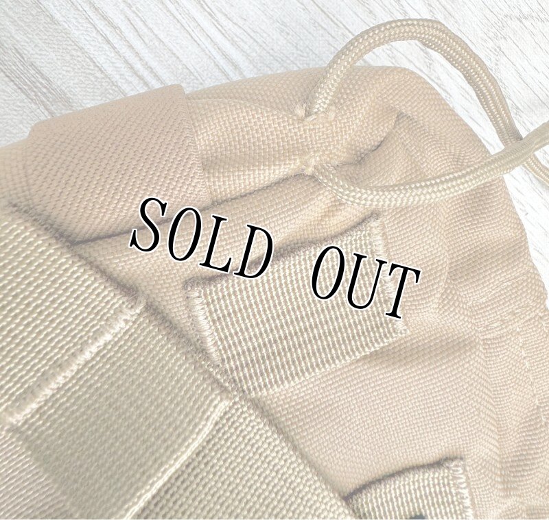 画像6:  海兵隊放出品 BDS Tactical  アドミンポーチ (6)