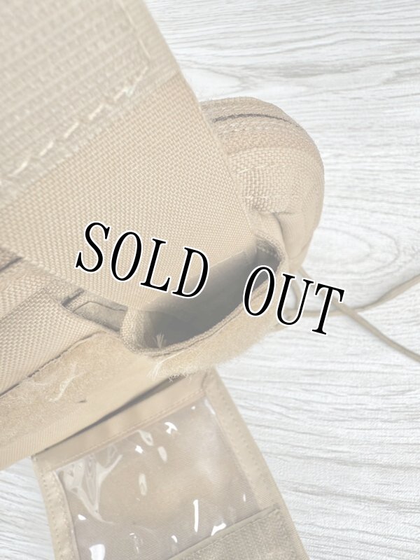 画像10:  海兵隊放出品 BDS Tactical  アドミンポーチ (10)