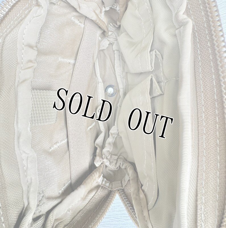 画像11:  海兵隊放出品 BDS Tactical  アドミンポーチ (11)