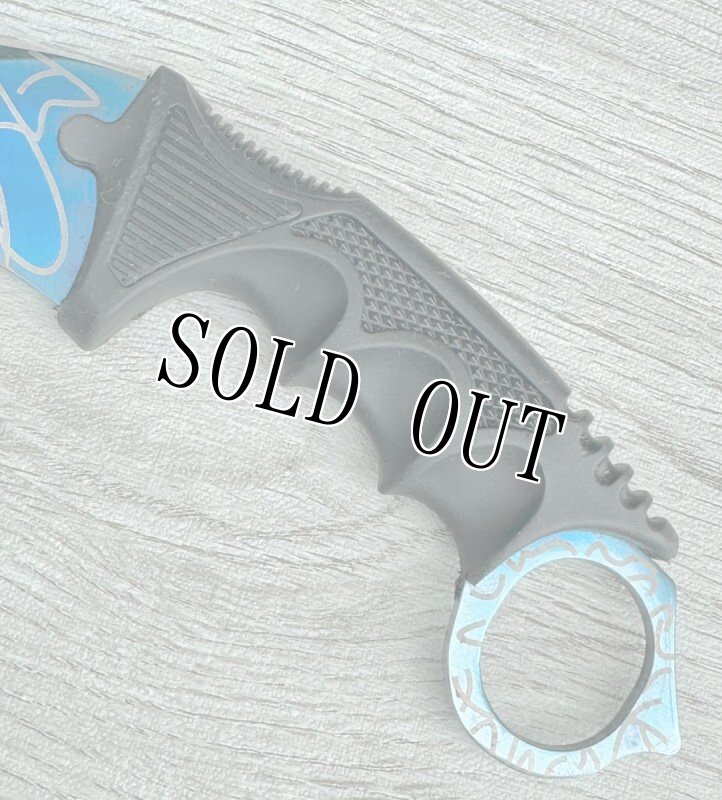 画像4: 米軍放出品 タクティカル   カランビットナイフ (4)