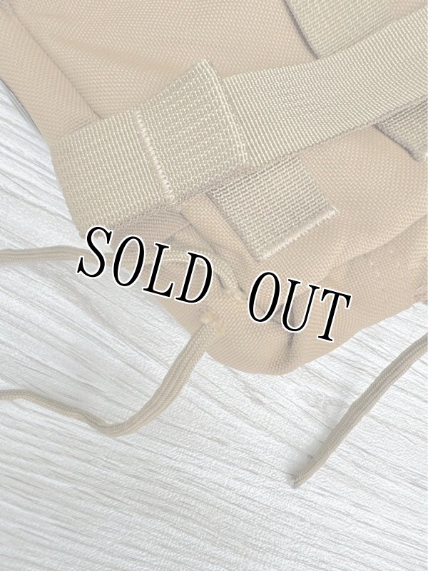 画像7:  海兵隊放出品 BDS Tactical  アドミンポーチ (7)