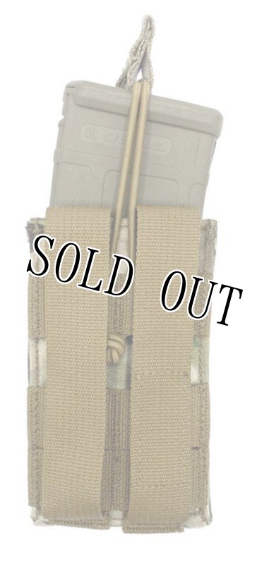 画像7: 米海軍放出品 実物 T3 GEAR Magnet M4 Double Mag Pouch  (7)