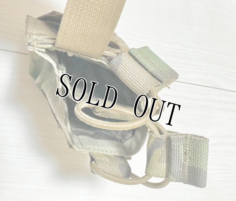 画像5: 米海軍放出品 実物 T3 GEAR Magnet M4 Double Mag Pouch  (5)