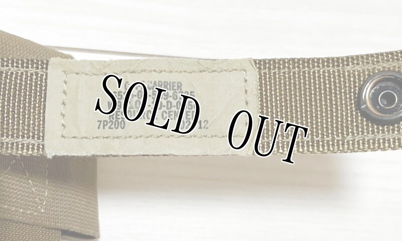 画像3: 米軍実物　海兵隊 ターニケットキャリア C-A-T 止血帯/ポーチ (3)