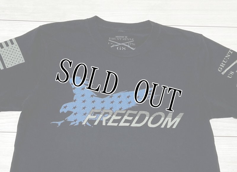 画像3: 米軍放出品　GRUNT STYLE　Tシャツ　MEDIUM (3)