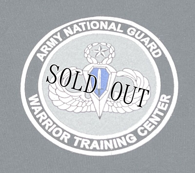 画像2: 米軍放出品　ARMY NATIONAL GUARD　Tシャツ　LARGE (2)