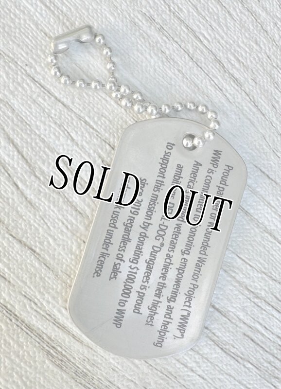 画像2: 米軍放出品 VANGUARD Military Brat Dog Tag (2)