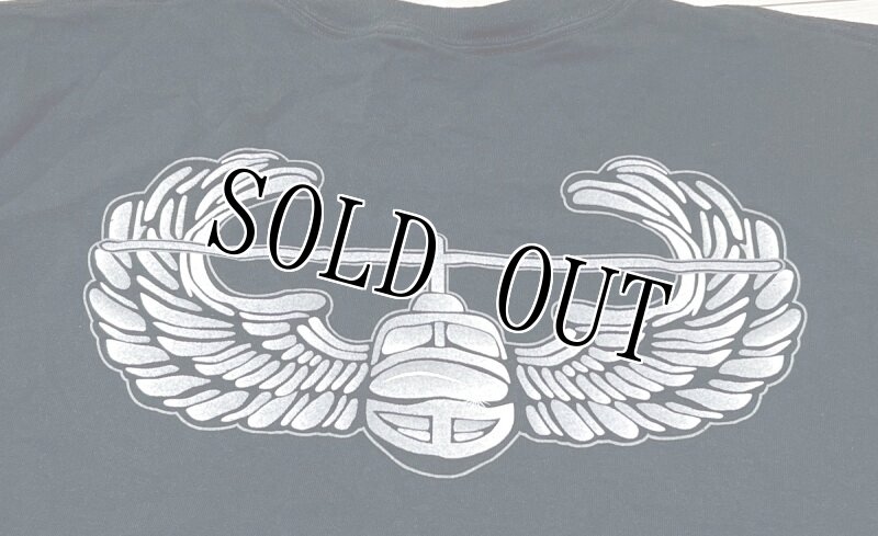 画像4: 米軍放出品　ARMY NATIONAL GUARD　Tシャツ　LARGE (4)