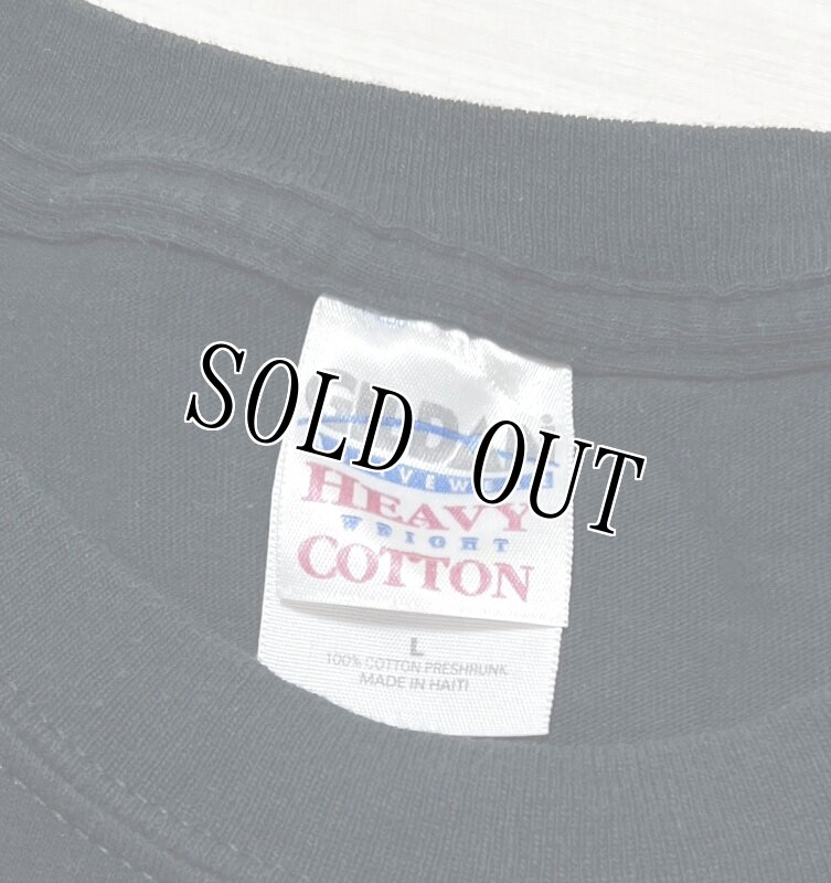 画像5: 米軍放出品　ARMY NATIONAL GUARD　Tシャツ　LARGE (5)