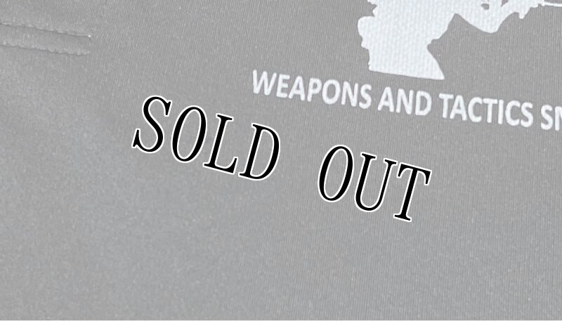 画像3: 米軍放出品　LGS WEAPONS AND TACTICS SME　ポロシャツ　X LARGE (3)