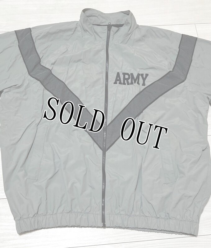 画像2: 米軍実物　US ARMY IPFU ジャケット　LARGE-LONG (2)