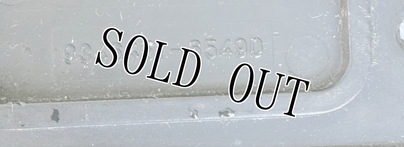 画像9: 米軍実物 Beretta M9 Pistol Grip Panel (9)