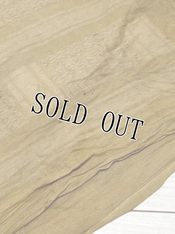 画像3: 米軍放出品  アフガンストール ターバン スカーフ (3)