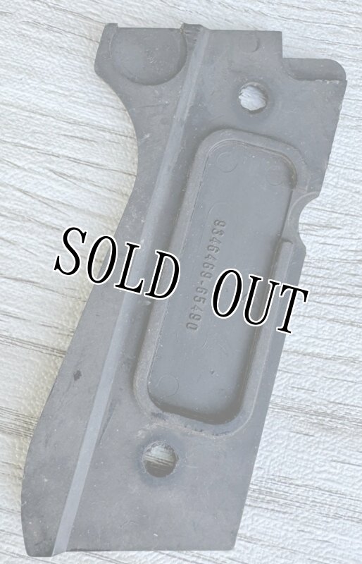 画像6: 米軍実物 Beretta M9 Pistol Grip Panel (6)