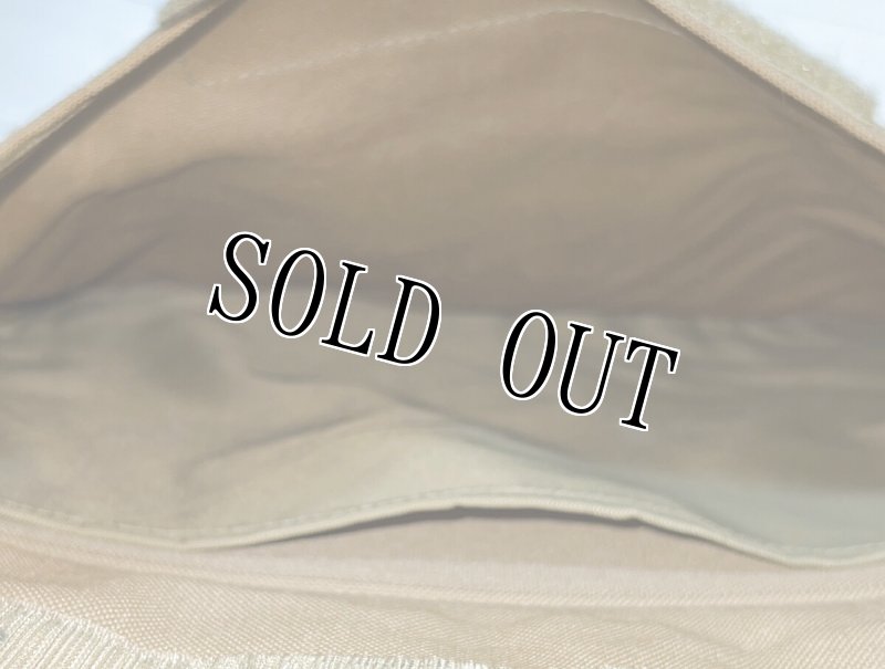 画像5: 海兵隊実物 FORCEPROTECTOR GEAR FOR63 Laptop Briefcase  Combat Laptop Case  (5)