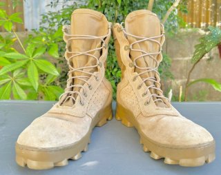 新型!!米海兵隊実物 Rocky USMC Tropical Boot 10 M ミリタリー