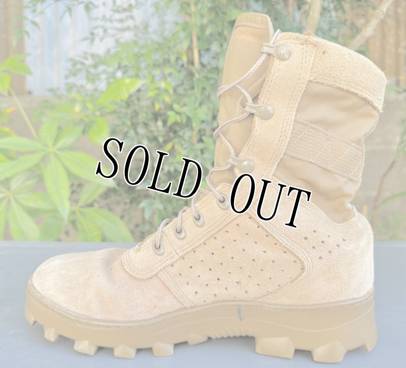 画像5: 新型 !!米海兵隊実物 Rocky USMC Tropical Boot 10.5 M (5)