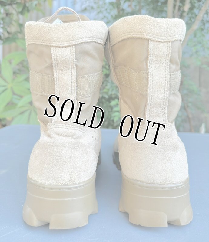 画像3: 新型 !!米海兵隊実物 Rocky USMC Tropical Boot 10.5 M (3)