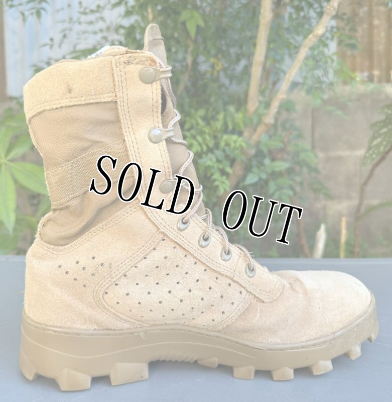 画像6: 新型 !!米海兵隊実物 Rocky USMC Tropical Boot 10.5 M (6)
