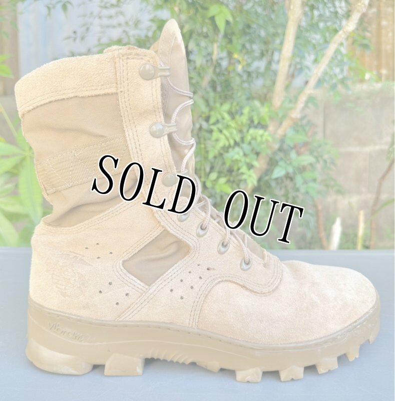 画像4: 新型 !!米海兵隊実物 Rocky USMC Tropical Boot 10.5 M (4)