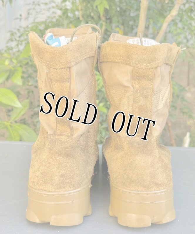 画像3: 新型 !!米海兵隊実物 Rocky USMC Tropical Boot  9.5 M   (3)