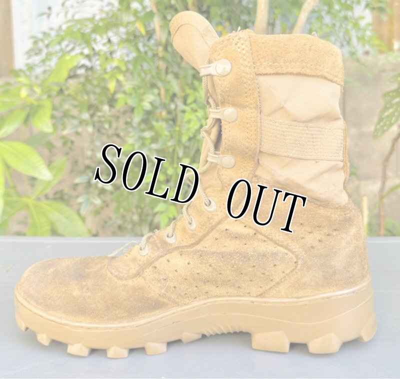 画像5: 新型 !!米海兵隊実物 Rocky USMC Tropical Boot  9.5 M   (5)