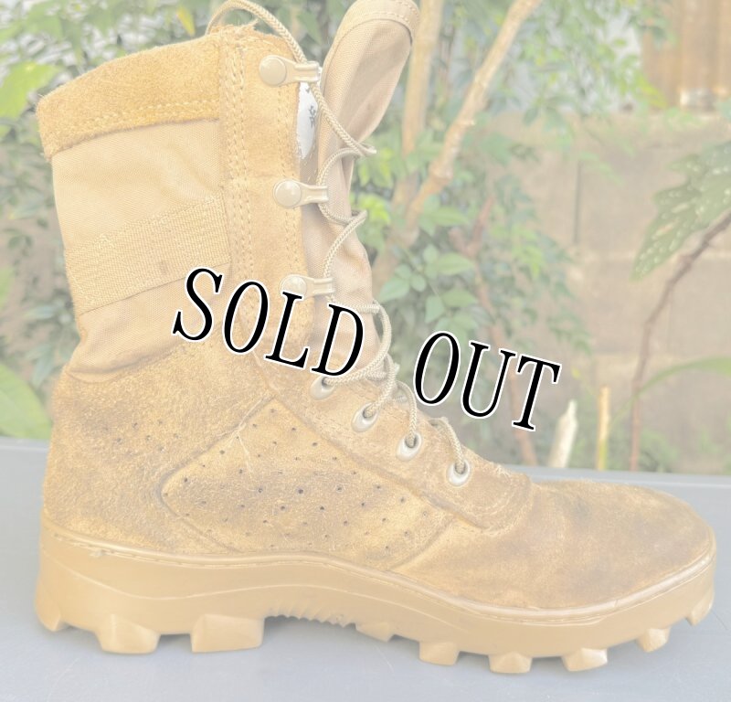画像6: 新型 !!米海兵隊実物 Rocky USMC Tropical Boot  9.5 M   (6)