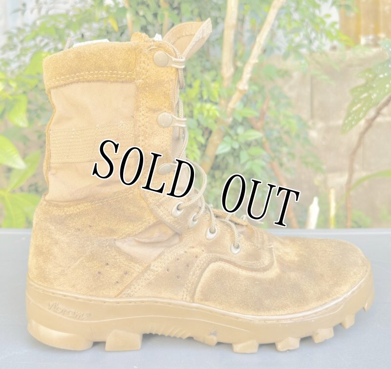画像4: 新型 !!米海兵隊実物 Rocky USMC Tropical Boot  9.5 M   (4)