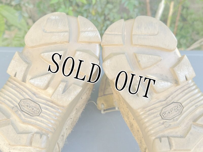 画像9: 新型 !!米海兵隊実物 Rocky USMC Tropical Boot  9.5 M   (9)