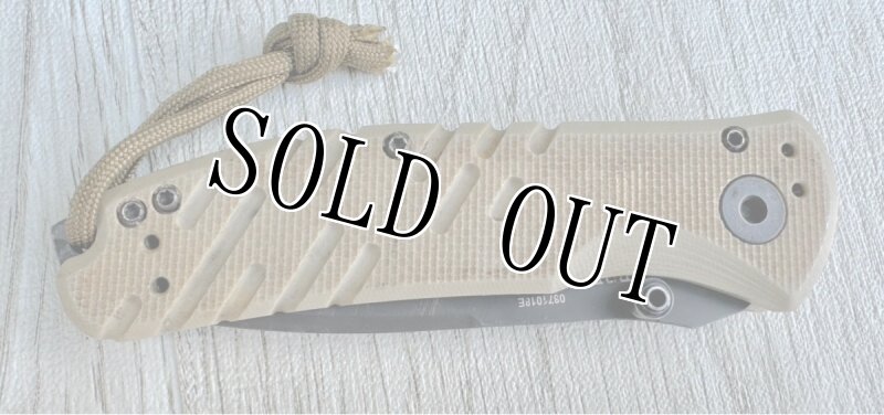 画像9: 米軍放出品 GERBER ガーバー プロペル ダウンレンジ  (9)