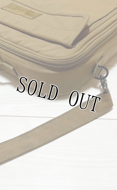 画像4: 海兵隊実物 FORCEPROTECTOR GEAR FOR63 Laptop Briefcase  Combat Laptop Case  (4)