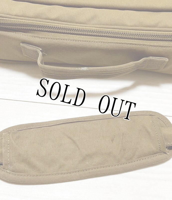 画像3: 海兵隊実物 FORCEPROTECTOR GEAR FOR63 Laptop Briefcase  Combat Laptop Case  (3)