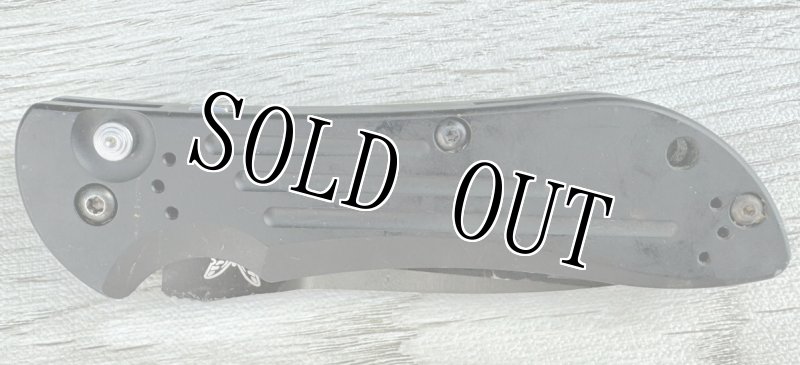 画像8: 米軍放出品 Benchmade striker 154cm ストライカー タントウ ブレード (8)