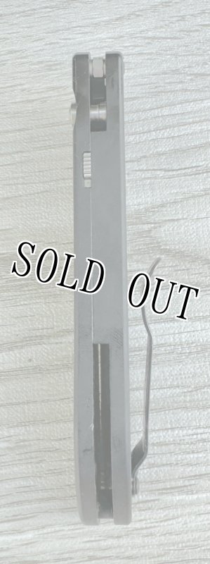 画像7: 米軍放出品 Benchmade striker 154cm ストライカー タントウ ブレード (7)