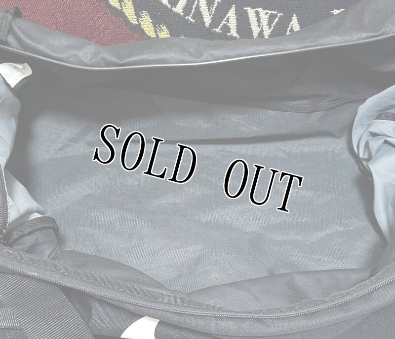 画像4: 米海兵隊放出品 NIKE スポーツボストンバッグ (4)