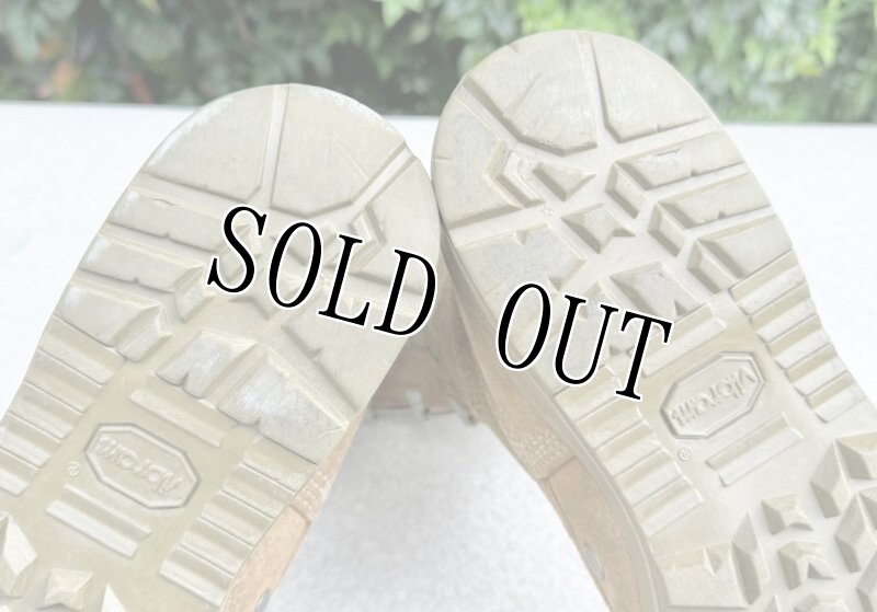 画像9: 米海兵隊実物 Belleville デザートマーパット コンバットブーツ 550ST (9)