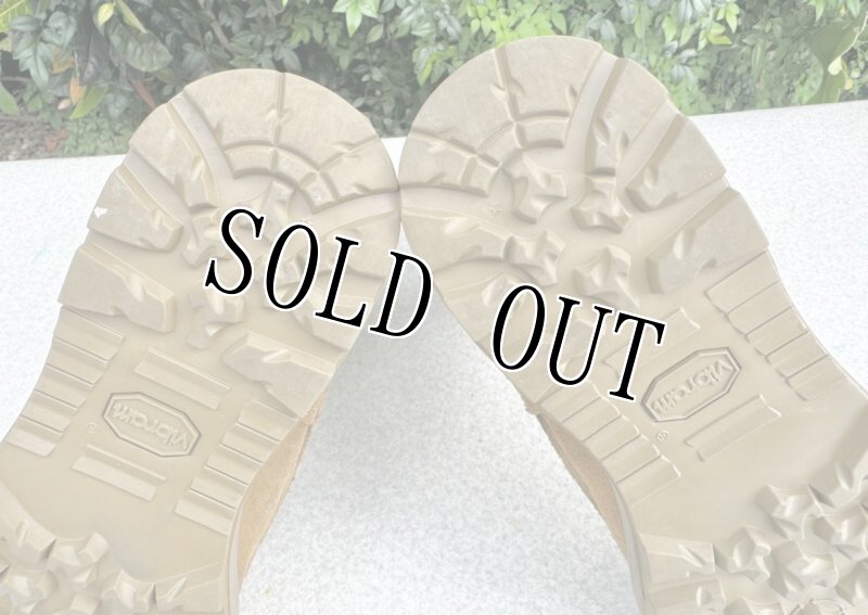 画像9: 米軍実物 BELLEVILLE タクティカル デザートブーツ AFSTC (9)