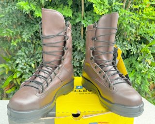 米軍放出品 BELLEVILLE 550 ST デザートブーツ 米軍実物 BELLEVILLE 550 ST デザートブーツ 11.5 R ミリタリー