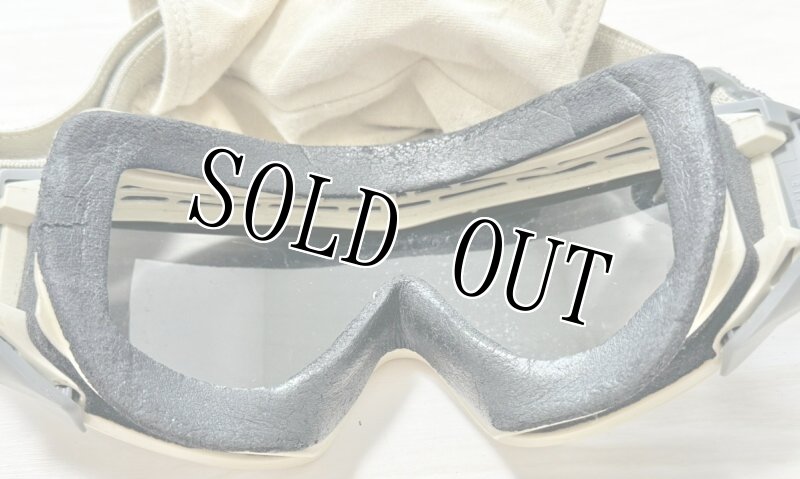 画像3: 米軍実物　ESS　ゴーグル　TAN (3)