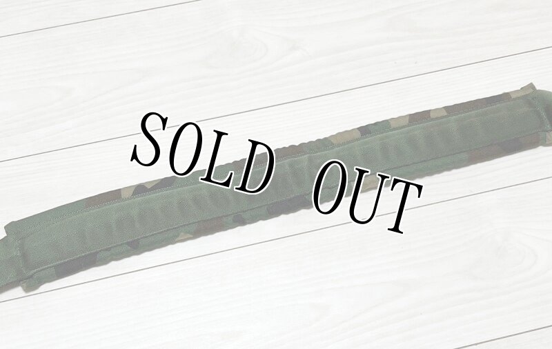 画像4: 米軍実物 M60／M249 SLING 　ウッドランド (4)