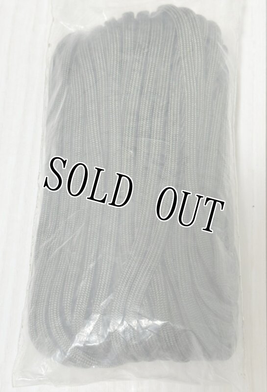 画像2: 米軍放出品 BRICADE QM 550 SURVIVAL CORD 50フィート (2)