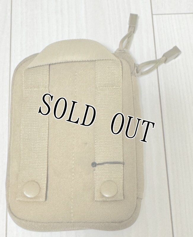 画像7: 米軍放出品 CONDOR ポケット ポーチ コヨーテ  (7)