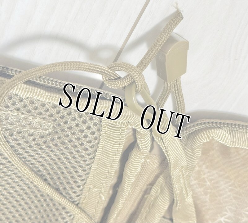 画像6: 米軍放出品 CONDOR ポケット ポーチ コヨーテ  (6)