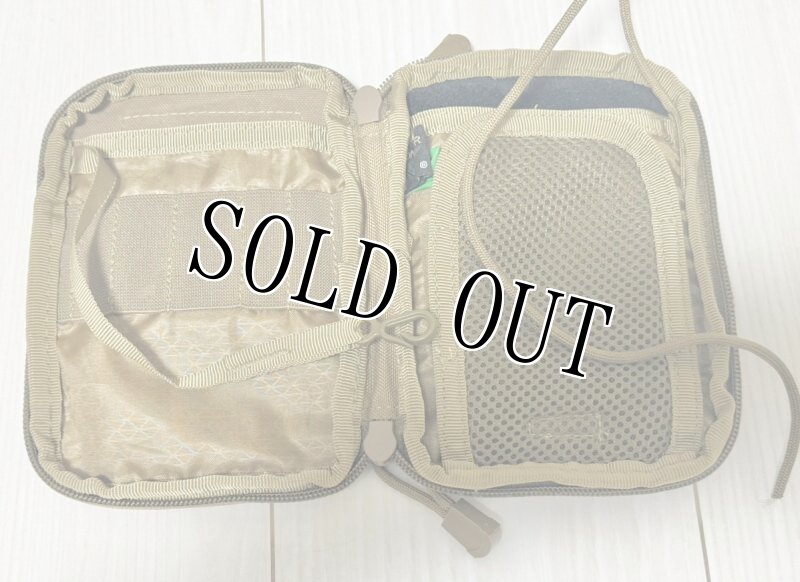 画像3: 米軍放出品 CONDOR ポケット ポーチ コヨーテ  (3)