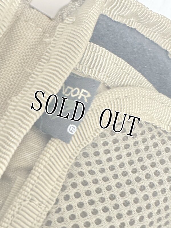 画像5: 米軍放出品 CONDOR ポケット ポーチ コヨーテ  (5)